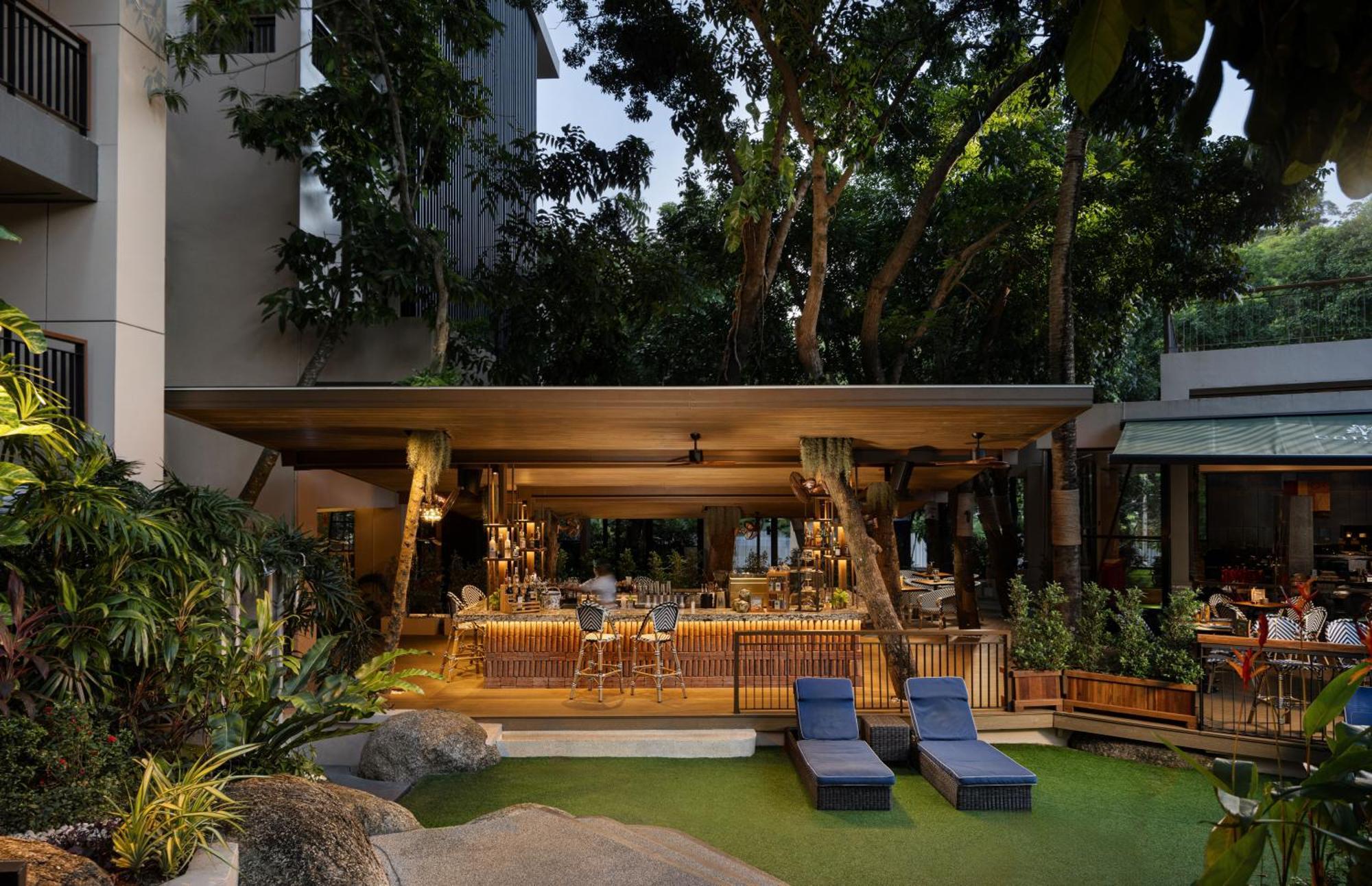 Novotel Phuket Kata Avista Resort And Spa Kültér fotó