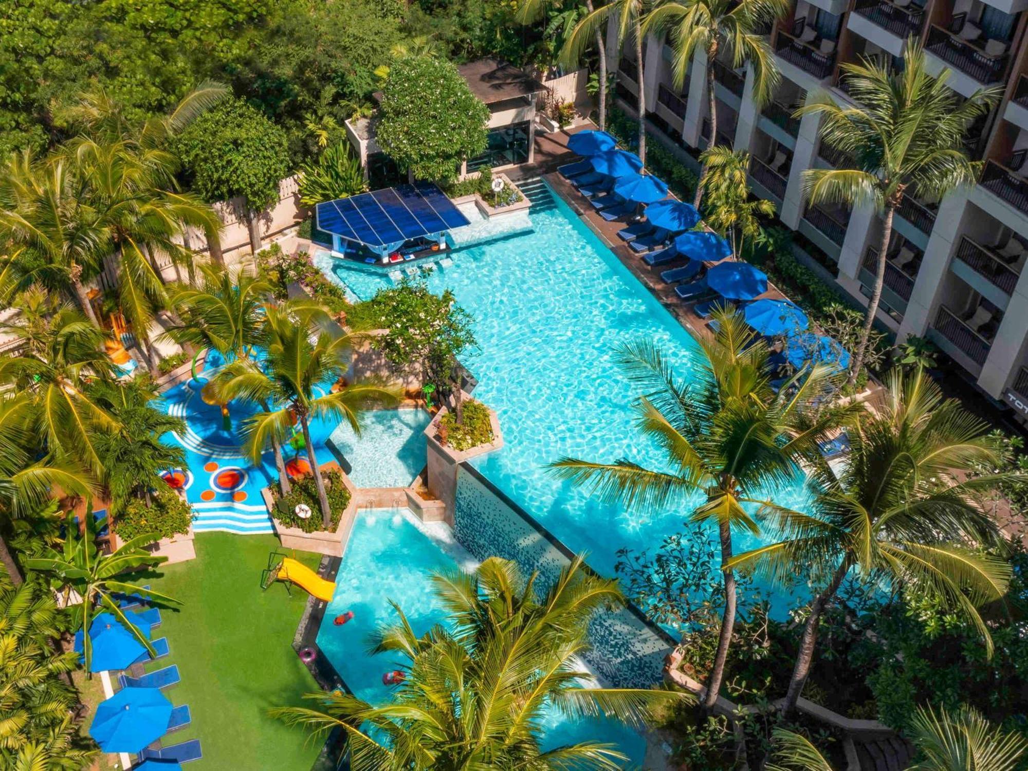 Novotel Phuket Kata Avista Resort And Spa Kültér fotó