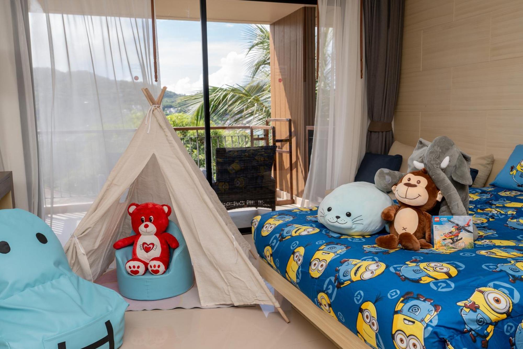Novotel Phuket Kata Avista Resort And Spa Kültér fotó